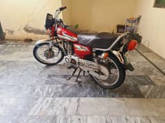 honda 125 jenian