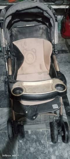 KIDS PRAM