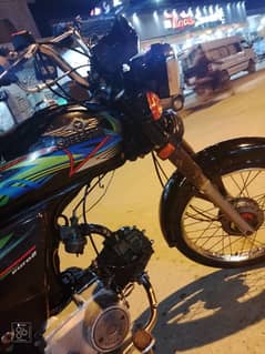Super Star 70 Bike for Sale in 10/10 condition!