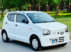 Suzuki Alto vxr