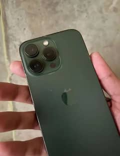 iphone 13 pro FU exchange possible