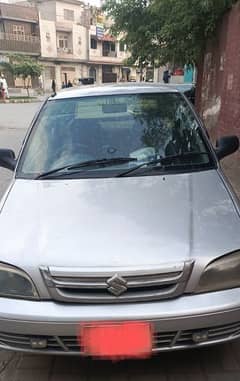 Suzuki Cultus VXL 2005