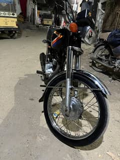 Honda cg 125 10/10 condition