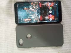 Google pixel 3A XL for urgent sale with 10/10 condition  NON~PTA