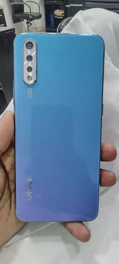 Vivo S1 6/120 PTA Official Exchange Possible