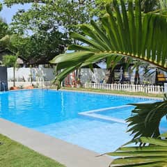 10 kanal farm house available for rent in Badian road very good location