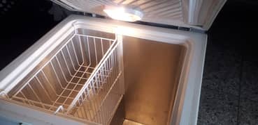 Wavs Deep Freezer singel Door