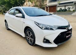 Toyota Corolla Altis 2022