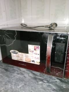 Dawlance microwave oven