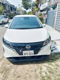 Nissan Note E Power 2021