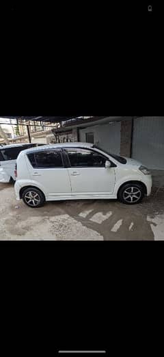 Toyota Passo 2007
