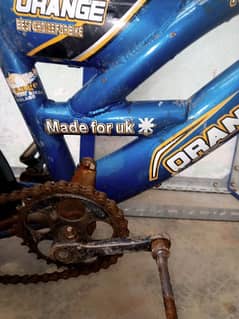 he is uk cycle