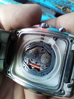 Casio Edifice watch in good condition