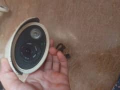 CCTV camera