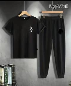 Polyester mens track suit