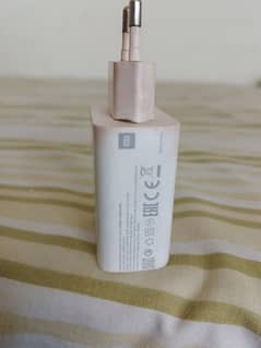 Redmi 33W charger urgent sale