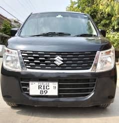 Suzuki Wagon R 2015