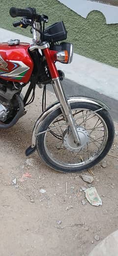 honda cg 125