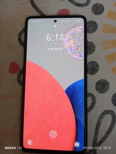 Samsung Galaxy A52 5g Urgent Sale