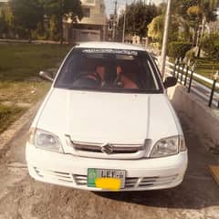 Suzuki Cultus VXR 2008