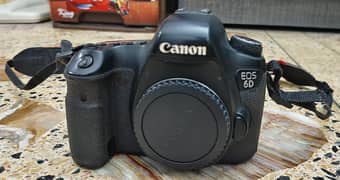 Canon 6d