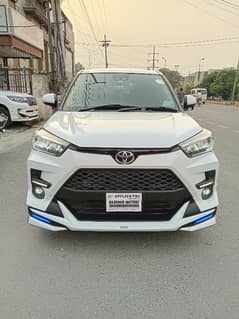 Toyota Raize 2020/2025 Fresh Import 5 Grade Verifiable Auction Sheet