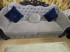 3 2 1 Sofa set