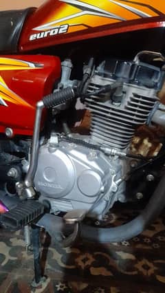 lush condition 21 model honda 125