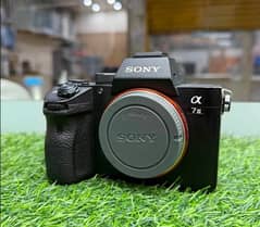 Sony a7III