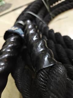 Battle Rope - Brand Livepro Fitness 50 ft