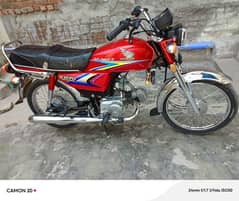 Honda 70 CD 2010 Japani Motorcycle My WhatsApp numbers 0323<11=82>386