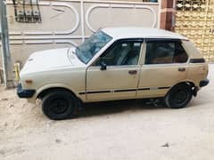 Suzuki FX 1987