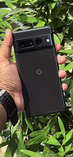 Google pixel 7 Pro