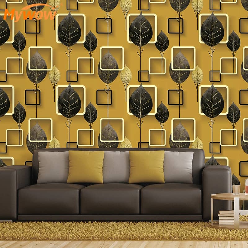 wall 3D Wallpapers - Wall pictures - Wallpaper - Wooden Flooring 2