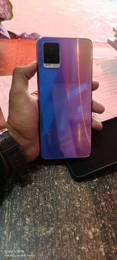 vivo v20 mobile