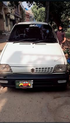 Suzuki Mehran VXR 2009