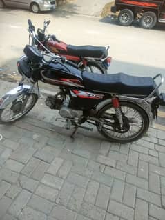 bikes