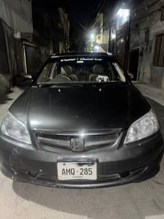 Honda Civic EXi 2006