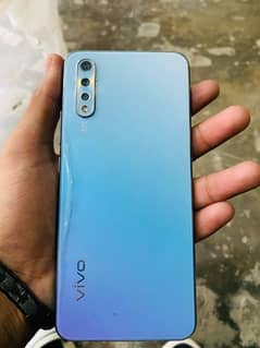 vivo s1 all oky finger no working