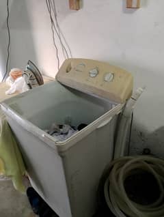 washing machine