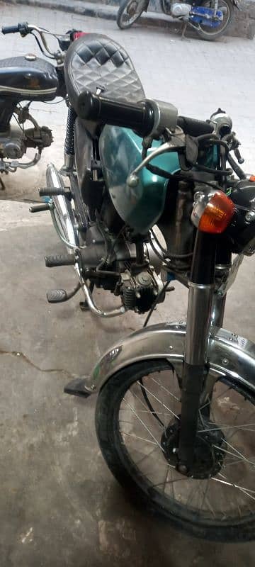 honda 70 0
