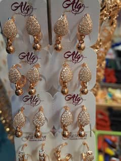Earrings