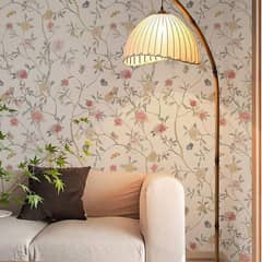 wall 3D Wallpapers - Wall pictures - Wallpaper - Wooden Flooring