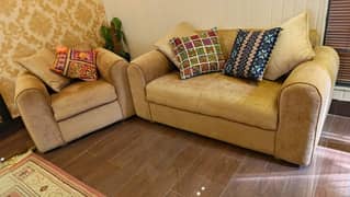 5 seater sofa set