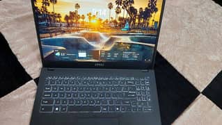 MSI Laptop Brand New Model No 15 H AI C1MTG
