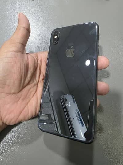 iphone XS Max 256GB battery health 86% non pta