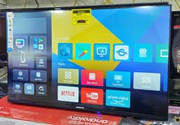 65 INCH SMART UHD LED TV BOX PACK WITH WARRANTY