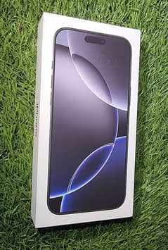 Iphone 16 ProMax Non PTA