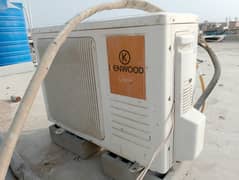 KENWOOD CRUSTAL SERIES 1.5 TON AC