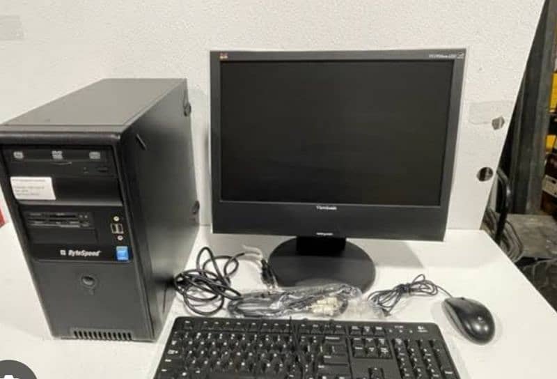 Core i3 2nd Gen Computer Setup - Budget Friendly 2
